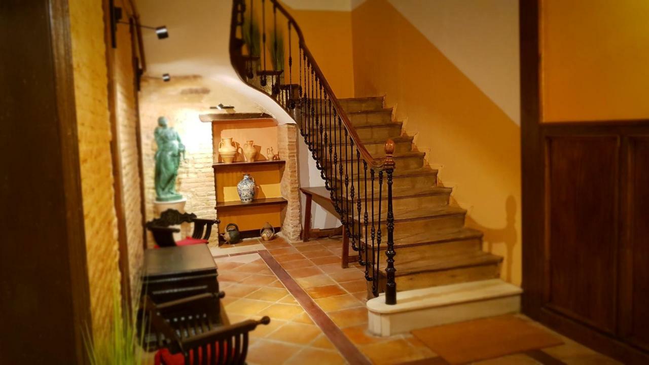 Apartamento Casa Condal de Reyna Zamora Exterior foto