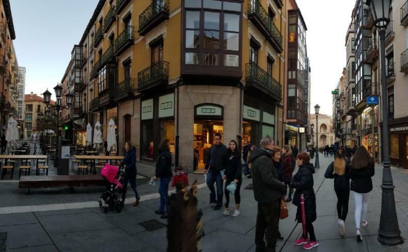 Apartamento Casa Condal de Reyna Zamora Exterior foto