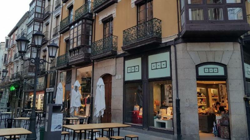 Apartamento Casa Condal de Reyna Zamora Exterior foto