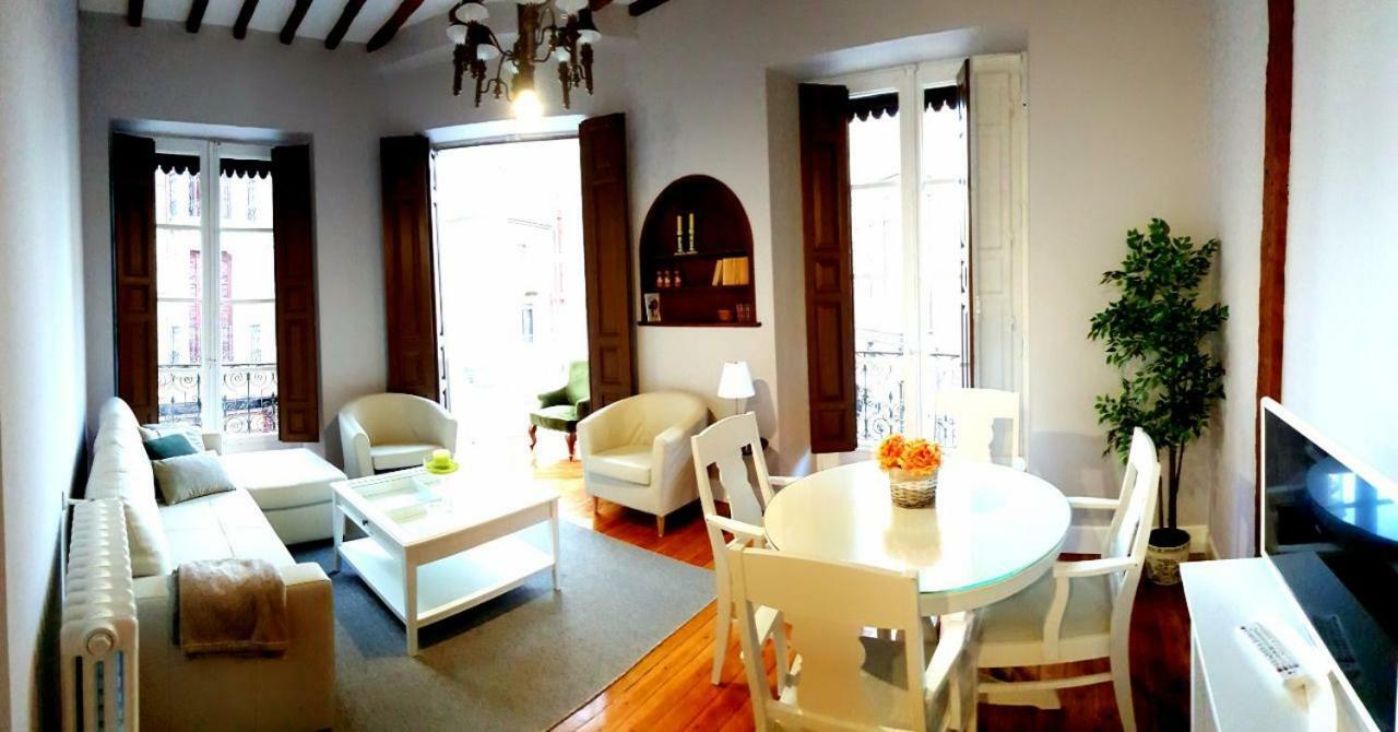 Apartamento Casa Condal de Reyna Zamora Exterior foto