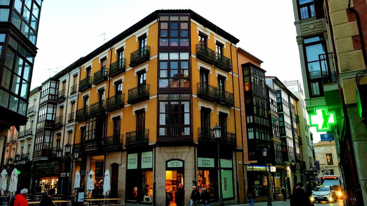 Apartamento Casa Condal de Reyna Zamora Exterior foto