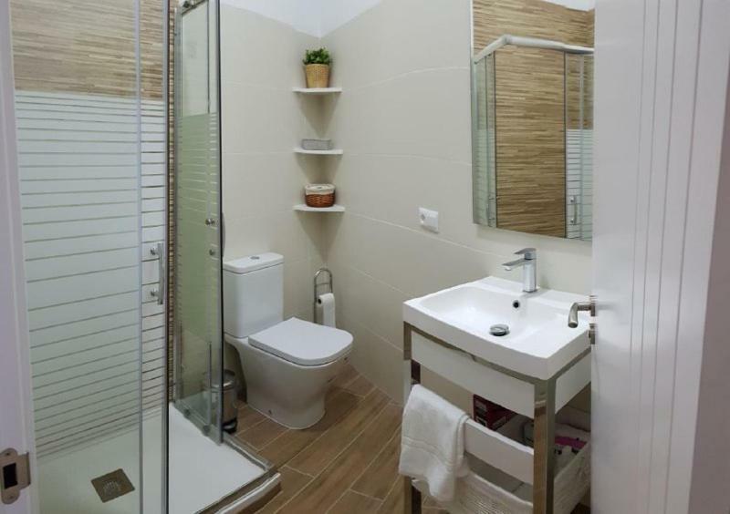 Apartamento Casa Condal de Reyna Zamora Exterior foto