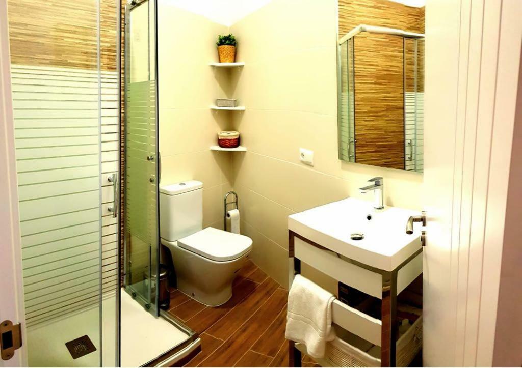 Apartamento Casa Condal de Reyna Zamora Exterior foto
