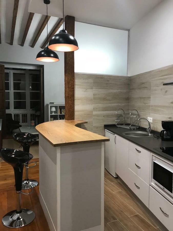 Apartamento Casa Condal de Reyna Zamora Exterior foto